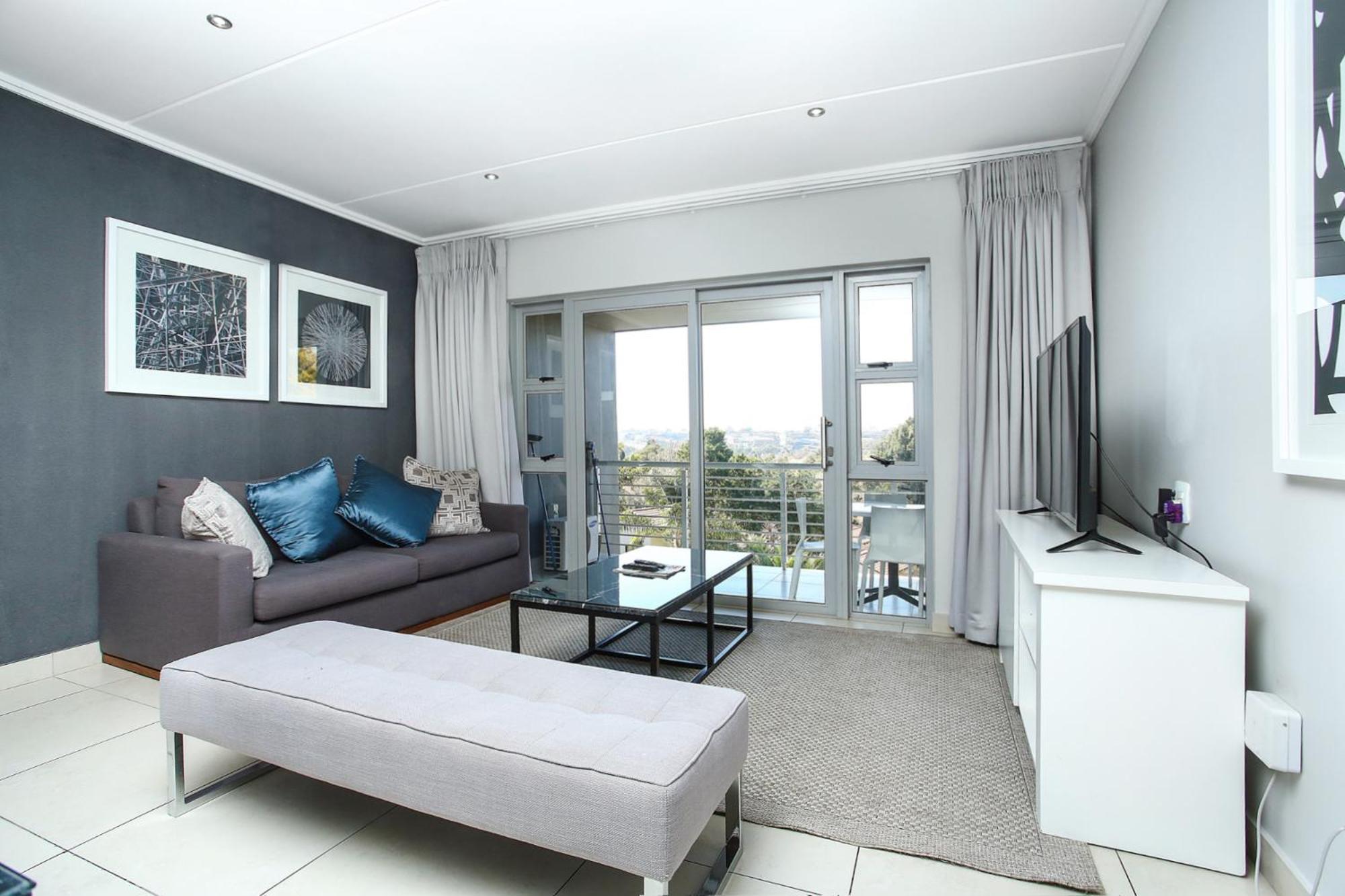 Epic Lifestyle Apartment Sandton Johannesburg Exteriör bild