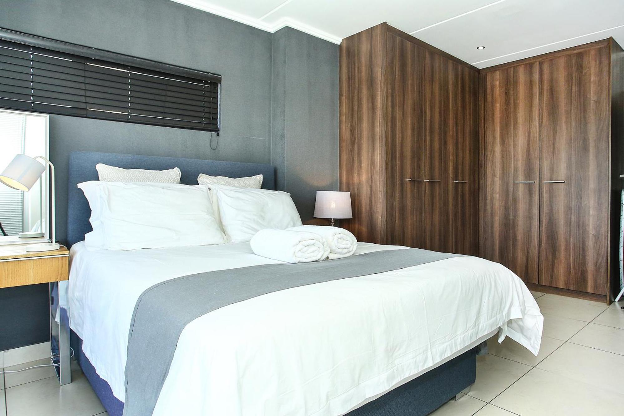 Epic Lifestyle Apartment Sandton Johannesburg Exteriör bild