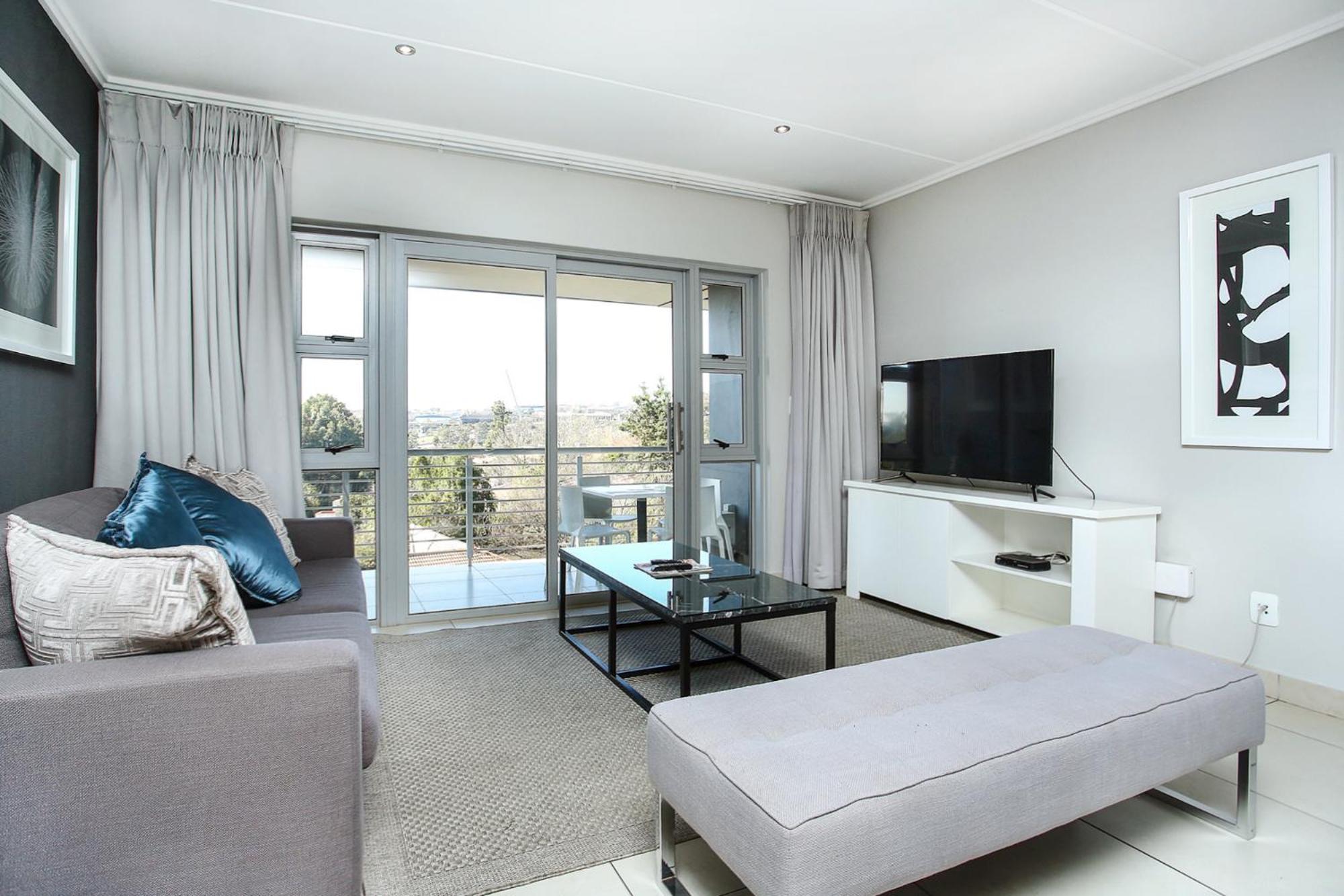 Epic Lifestyle Apartment Sandton Johannesburg Exteriör bild